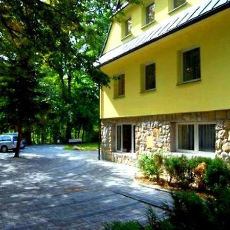 Willa Potok Krynica-Zdrój Zimmer foto