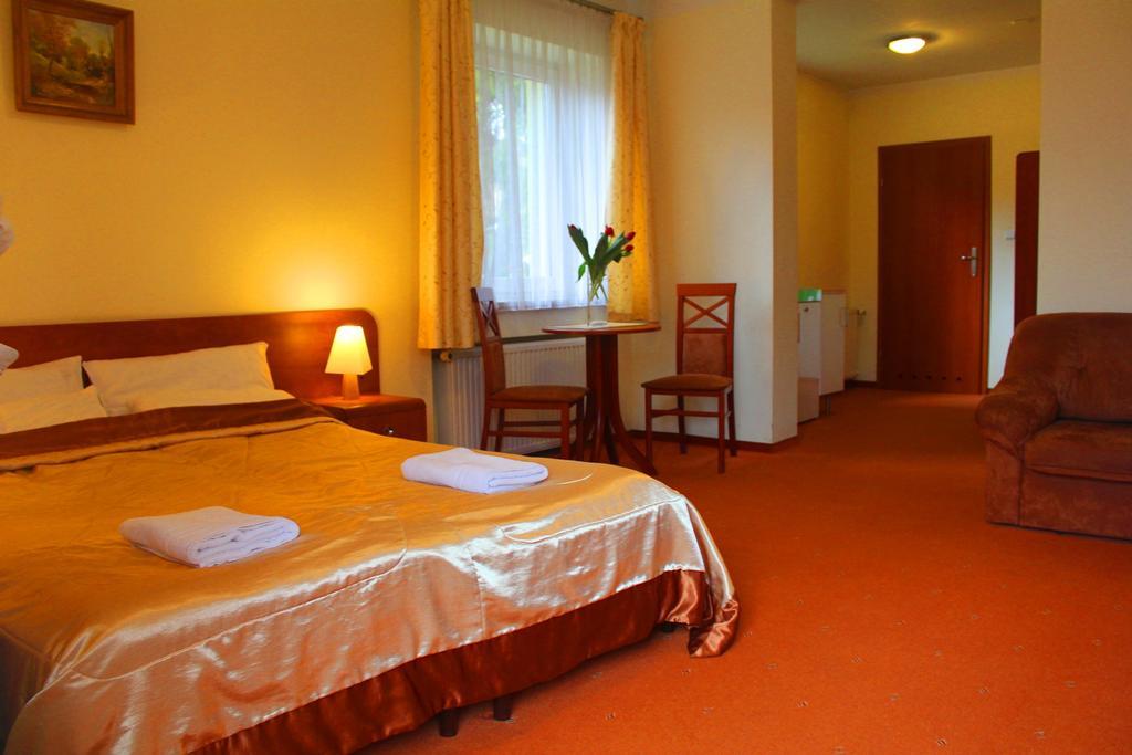 Willa Potok Krynica-Zdrój Exterior foto