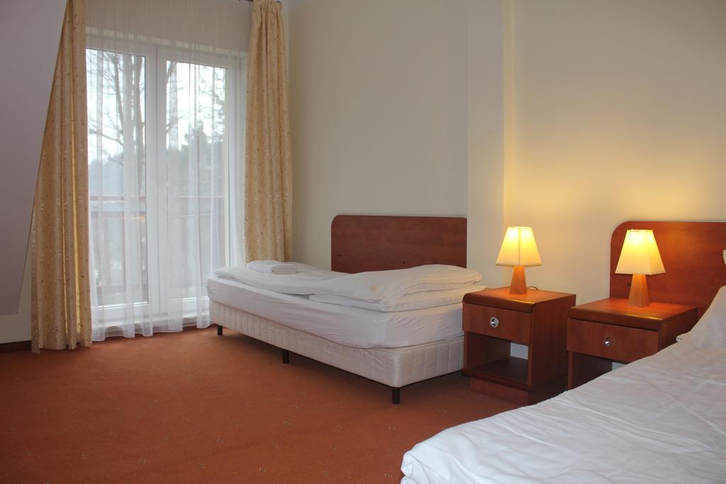 Willa Potok Krynica-Zdrój Zimmer foto