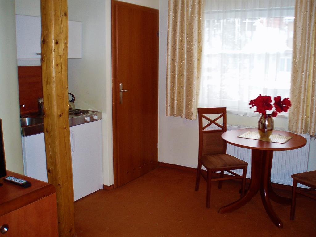 Willa Potok Krynica-Zdrój Exterior foto
