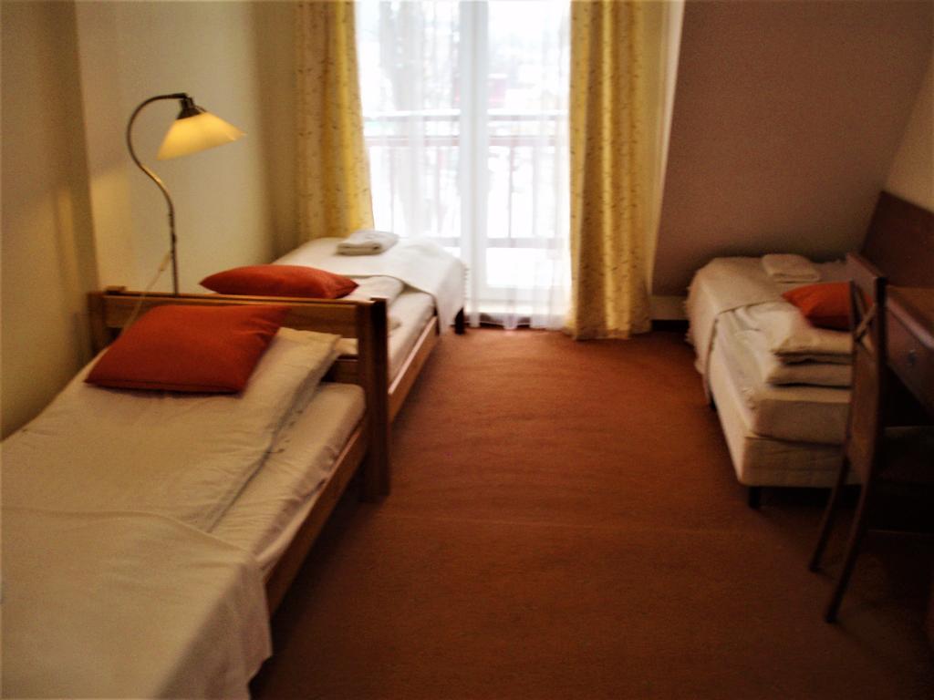 Willa Potok Krynica-Zdrój Exterior foto
