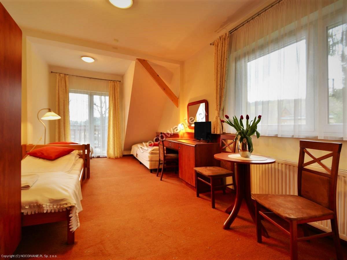 Willa Potok Krynica-Zdrój Exterior foto